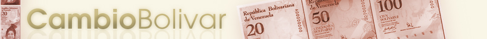Cambio Bolivar